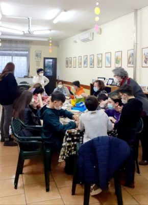 Gallery attivita locanda di emmaus